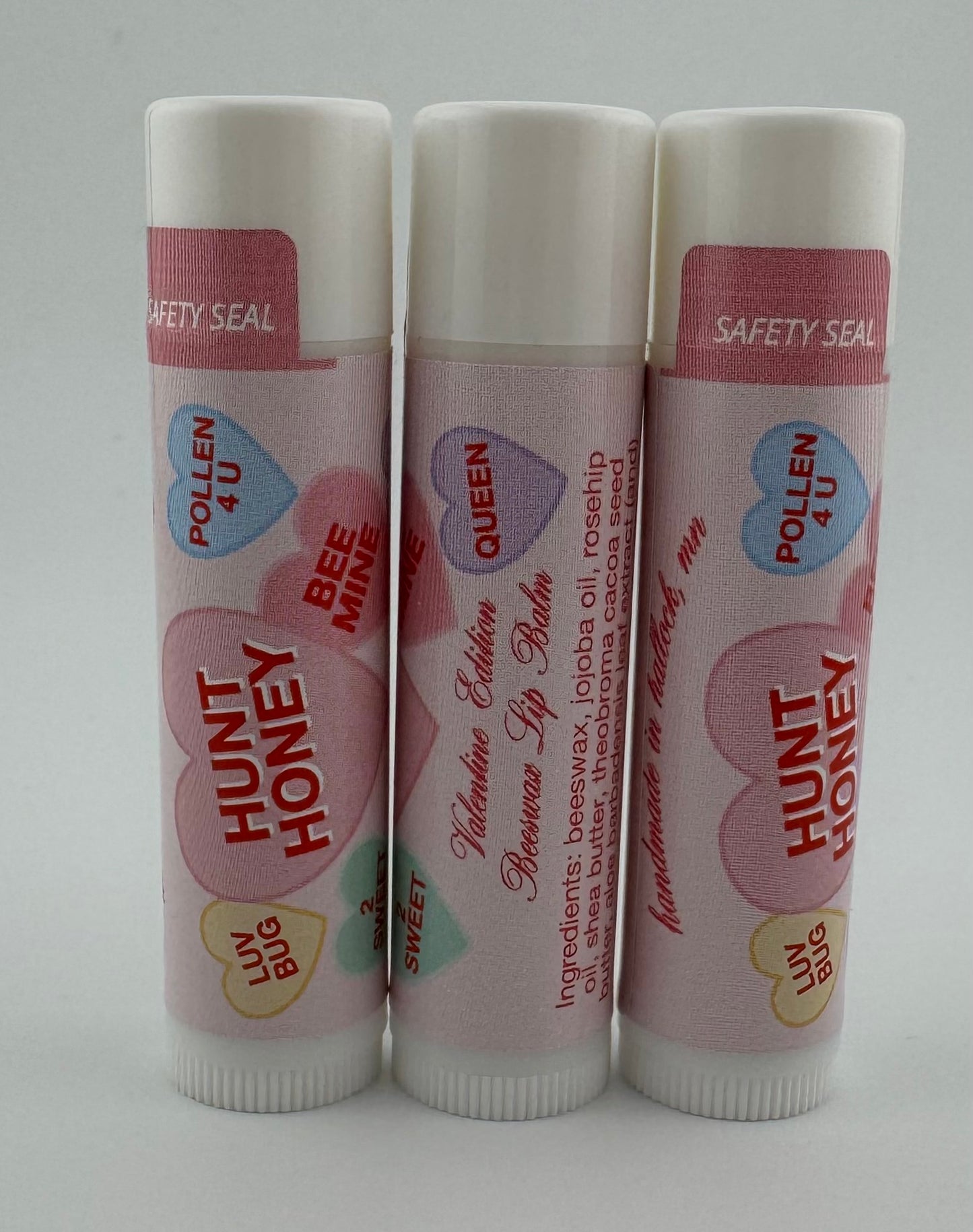 Valentine Edition Lip Balm