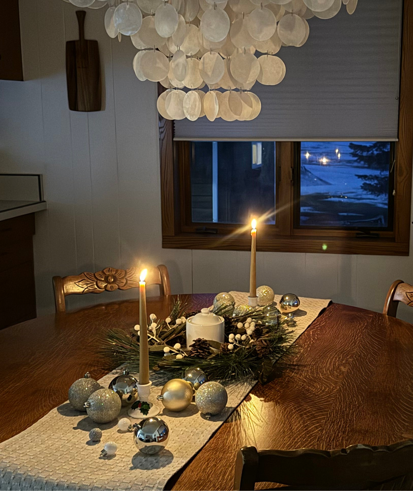 Taper Candle Pair