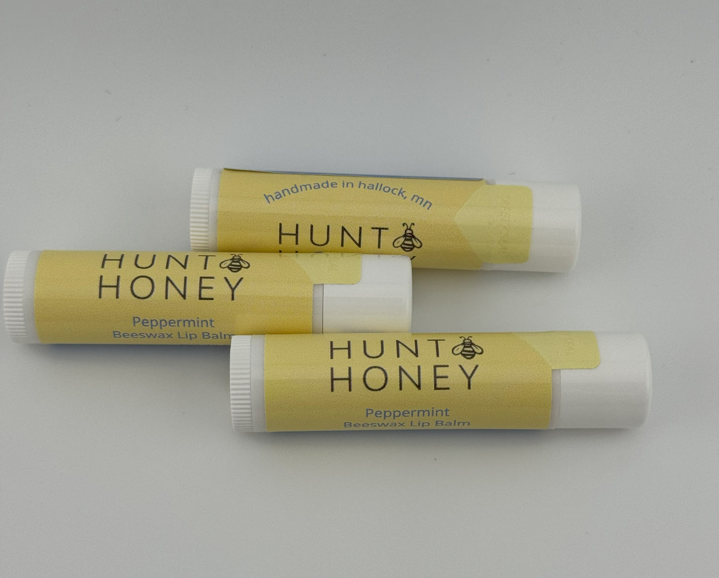 Beeswax Lip Balm- Peppermint