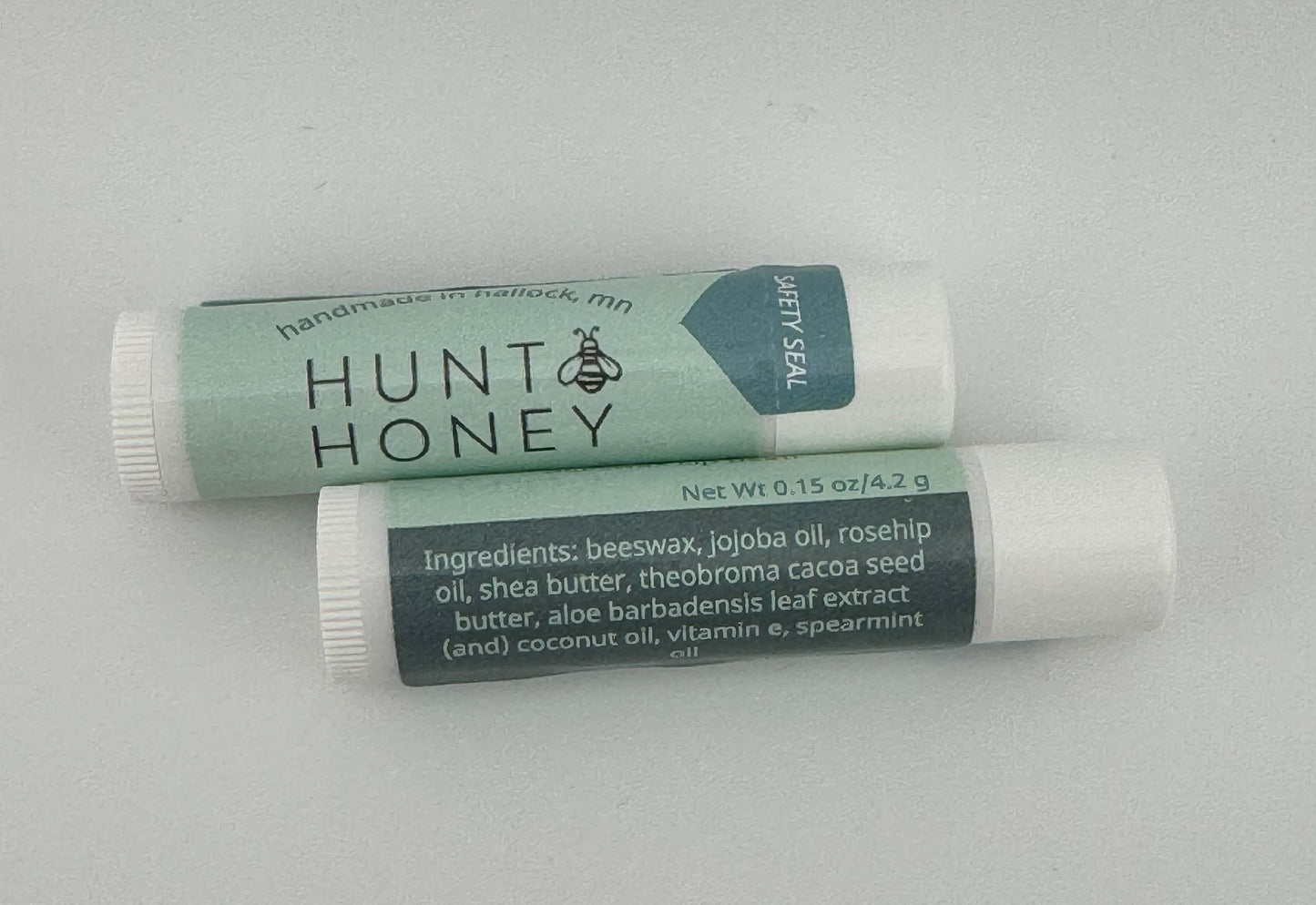 Beeswax Lip Balm- Spearmint