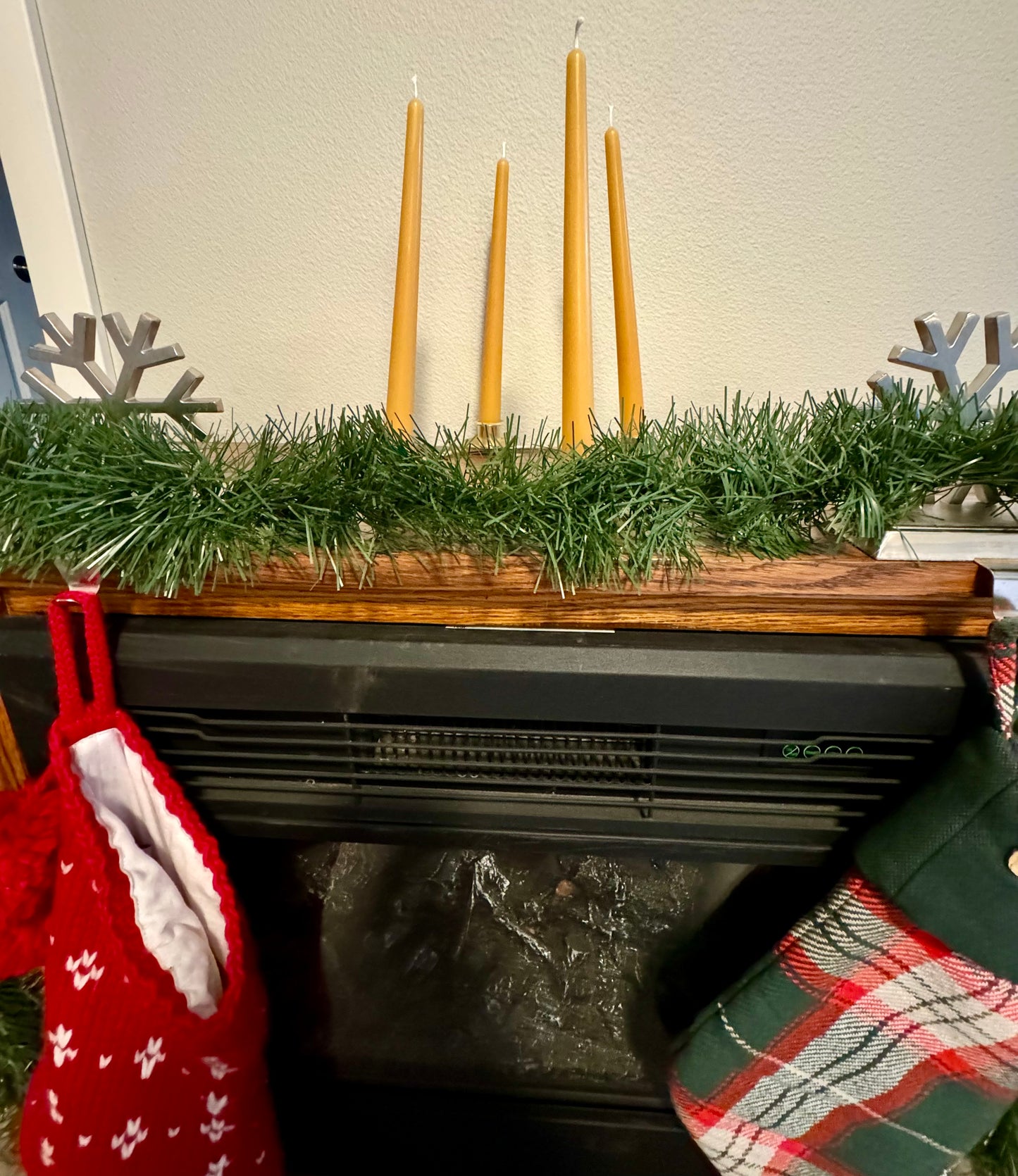 Taper Candle Pair