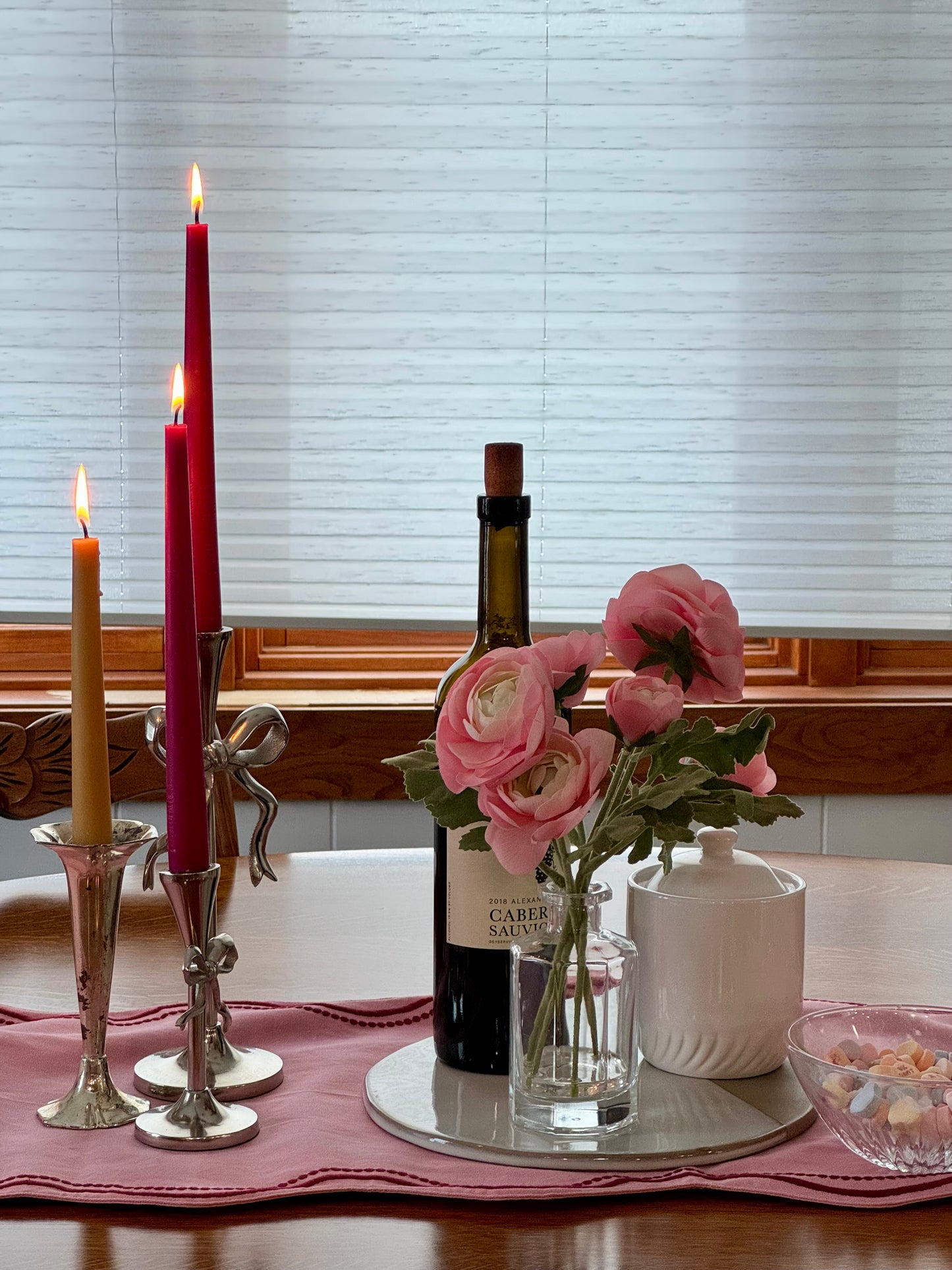 Taper Candle Pair