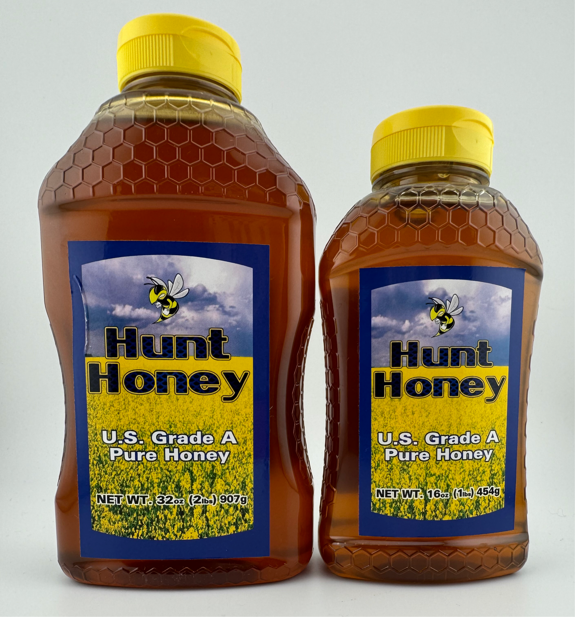 Pure Filtered Honey – Hunt Honey Pure Filtered Honey – Hunt Honey
